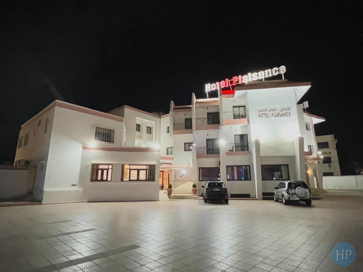 Hotel Plaisance Meknes Ngoại thất bức ảnh