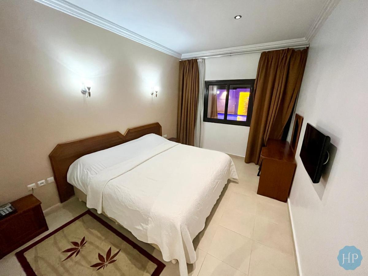 Hotel Plaisance Meknes Ngoại thất bức ảnh