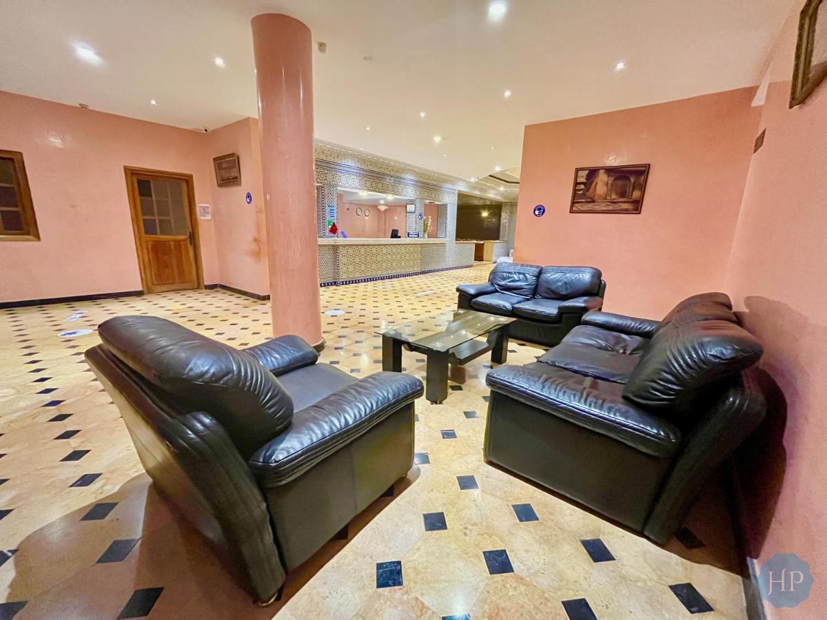 Hotel Plaisance Meknes Ngoại thất bức ảnh
