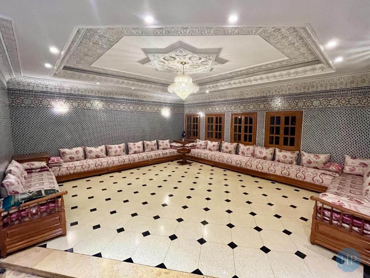 Hotel Plaisance Meknes Ngoại thất bức ảnh