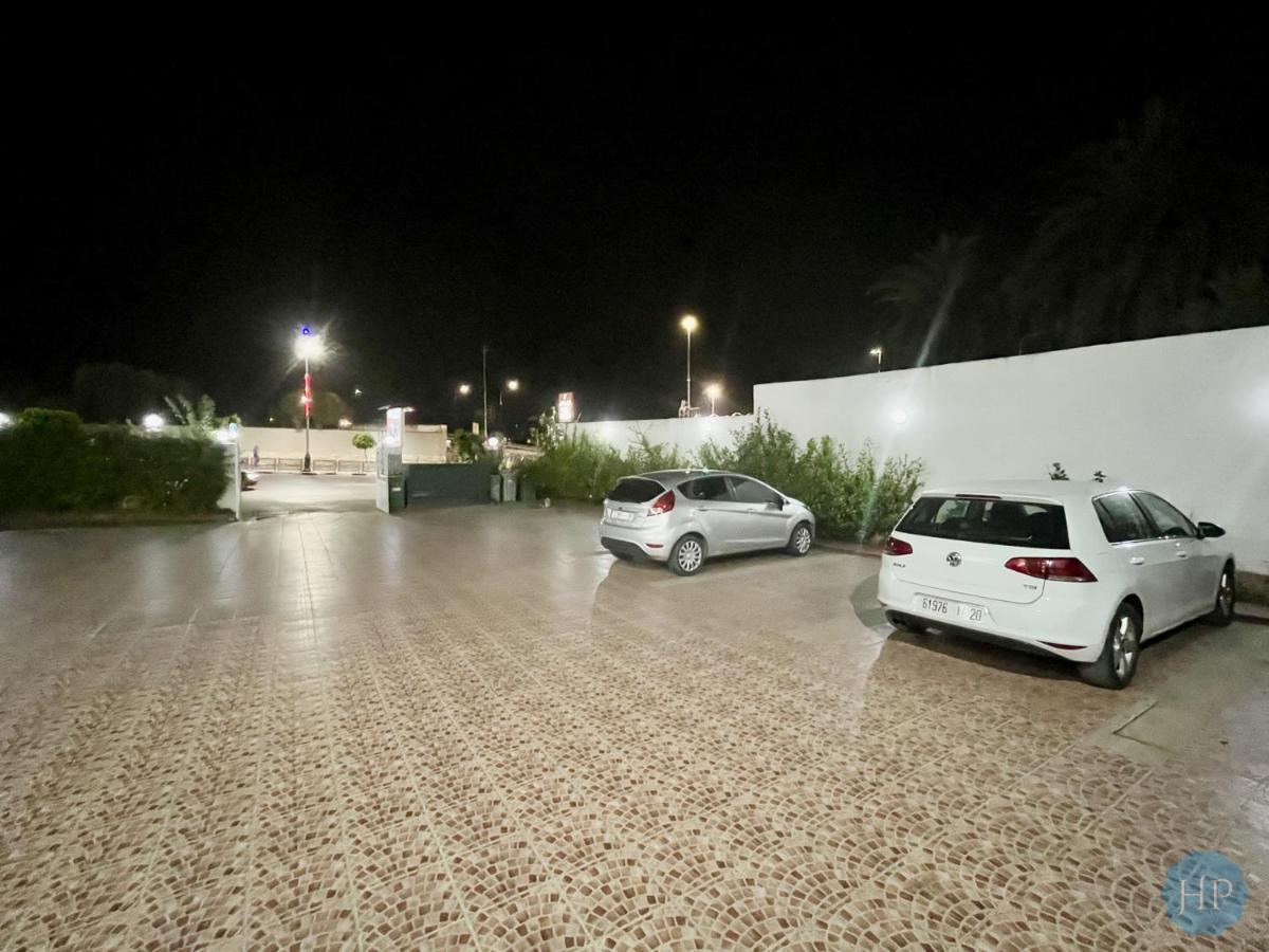Hotel Plaisance Meknes Ngoại thất bức ảnh