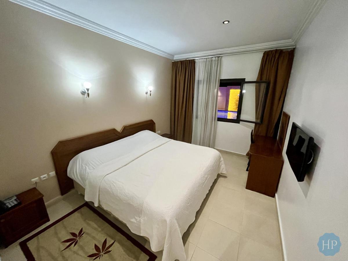 Hotel Plaisance Meknes Ngoại thất bức ảnh