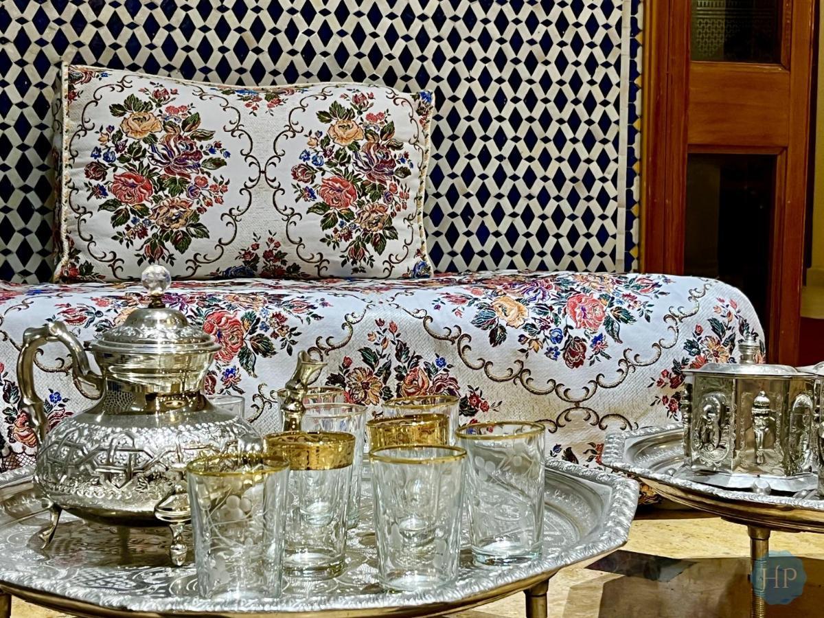 Hotel Plaisance Meknes Ngoại thất bức ảnh