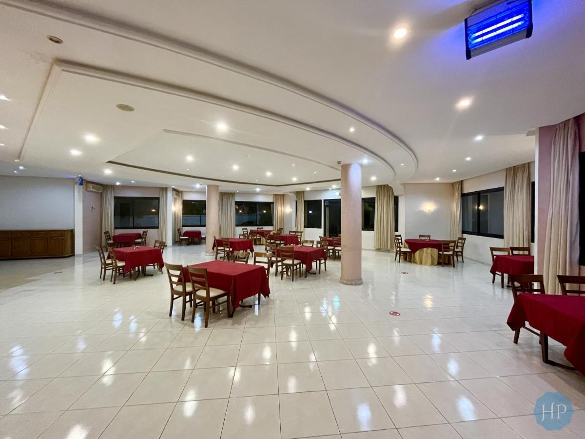 Hotel Plaisance Meknes Ngoại thất bức ảnh