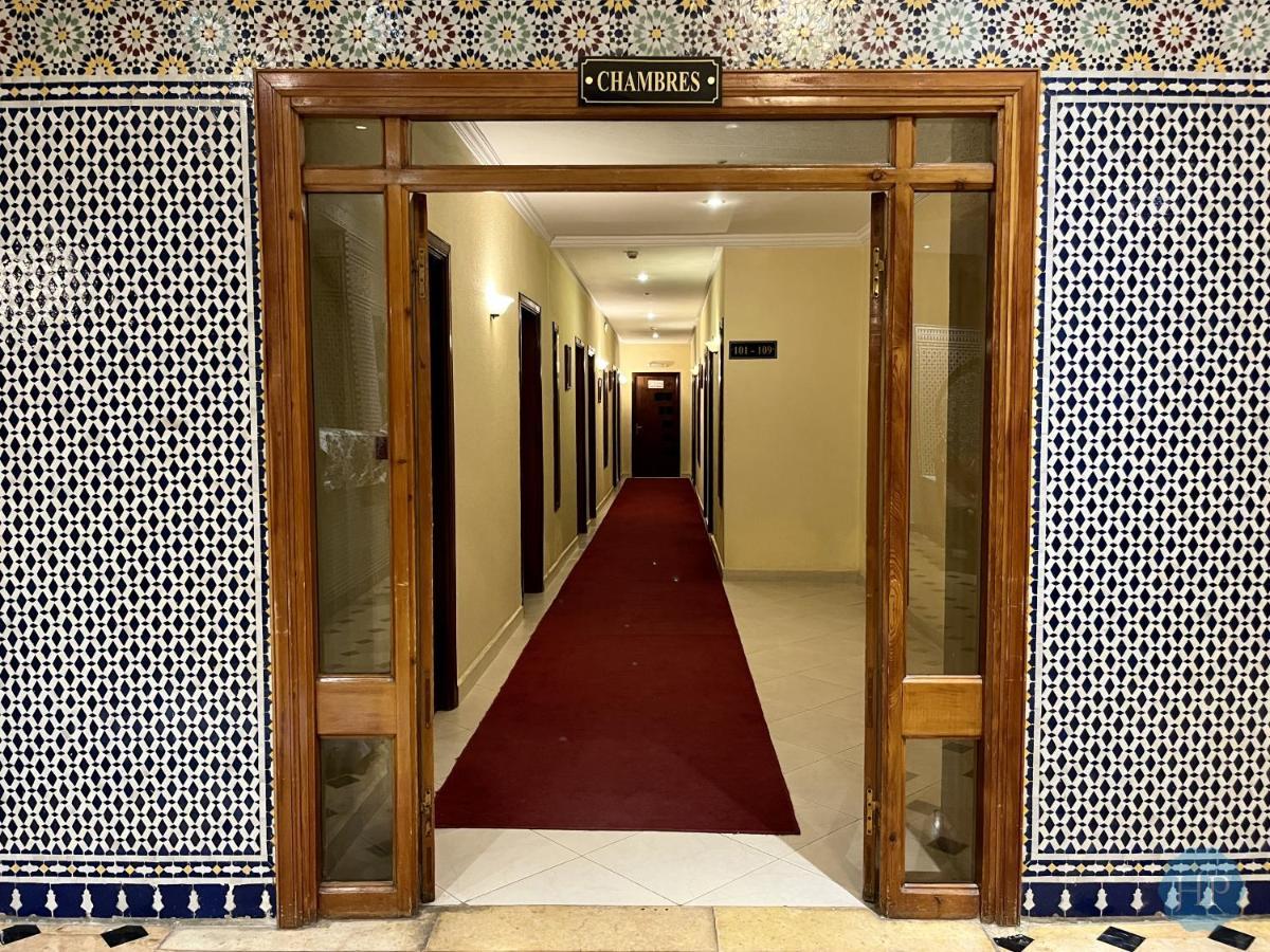 Hotel Plaisance Meknes Ngoại thất bức ảnh