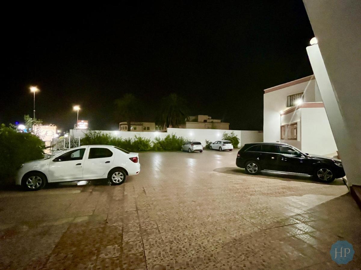 Hotel Plaisance Meknes Ngoại thất bức ảnh