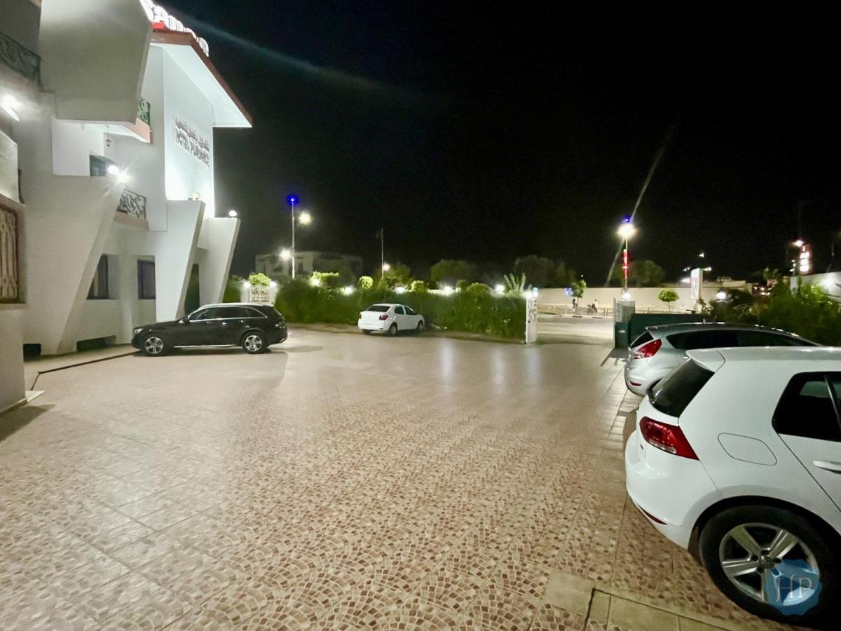 Hotel Plaisance Meknes Ngoại thất bức ảnh