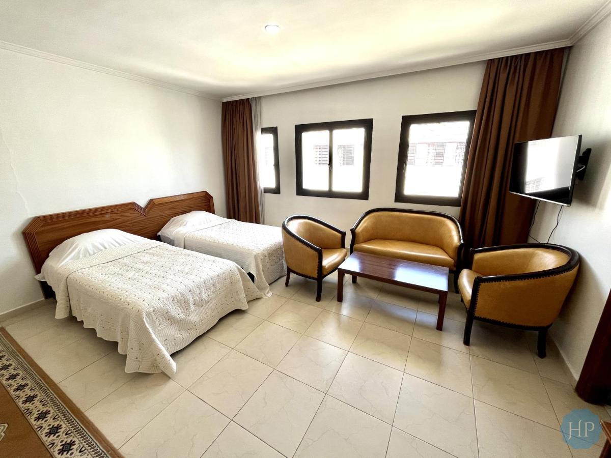 Hotel Plaisance Meknes Ngoại thất bức ảnh