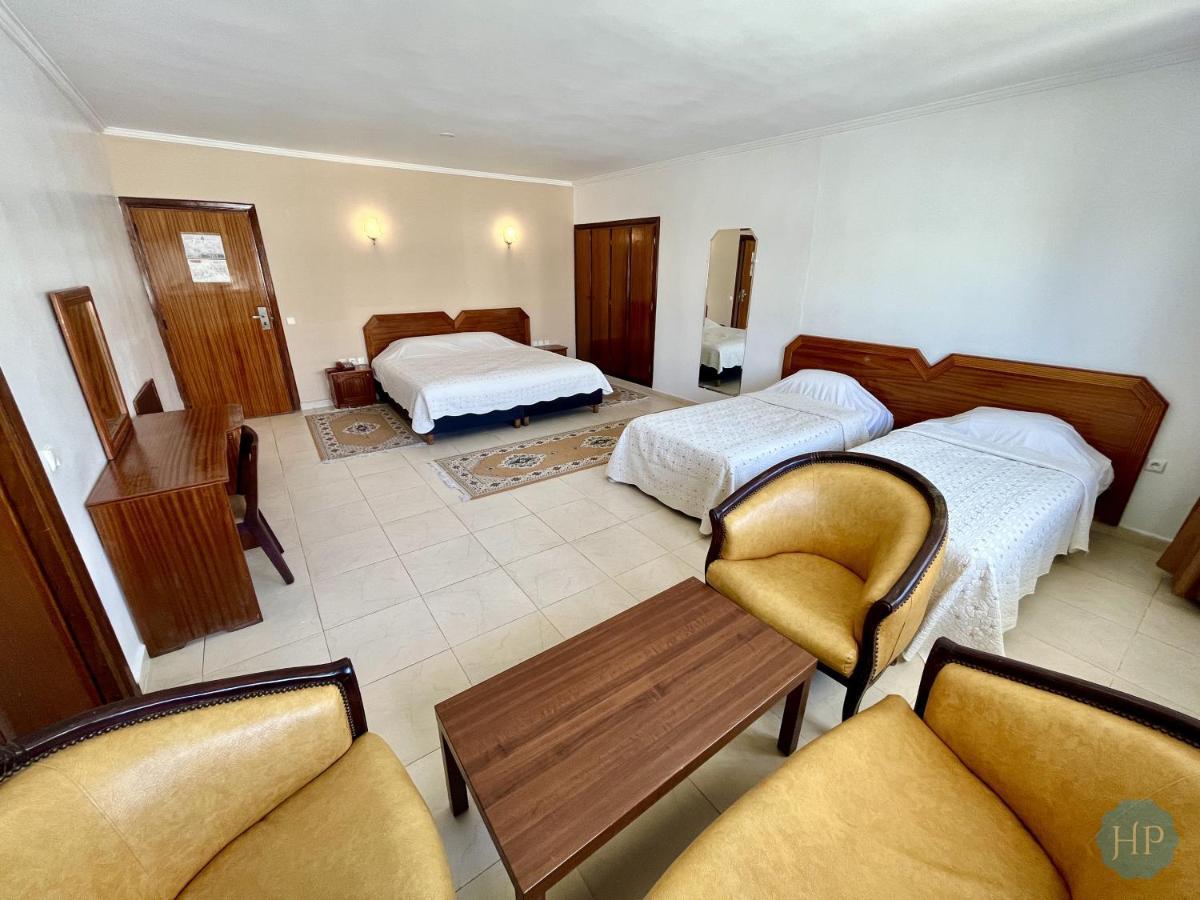 Hotel Plaisance Meknes Ngoại thất bức ảnh