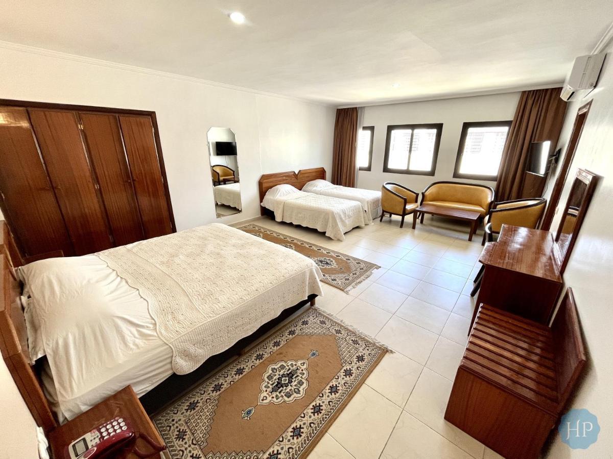 Hotel Plaisance Meknes Ngoại thất bức ảnh