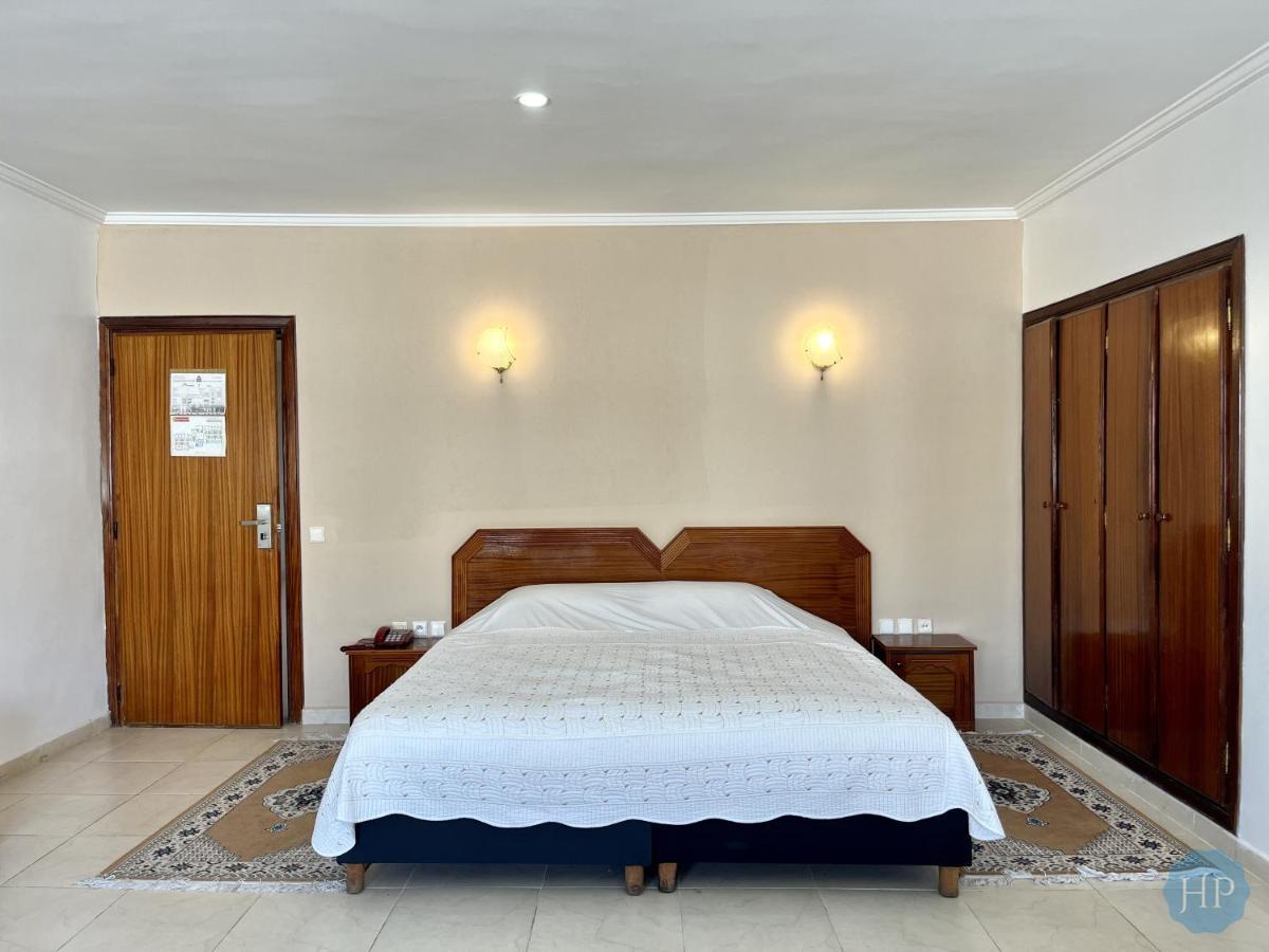 Hotel Plaisance Meknes Ngoại thất bức ảnh