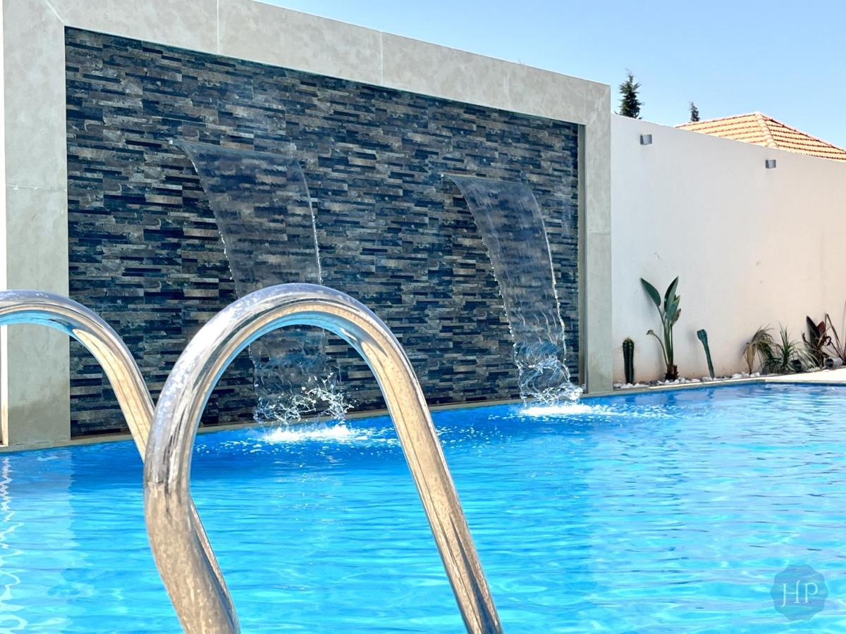 Hotel Plaisance Meknes Ngoại thất bức ảnh