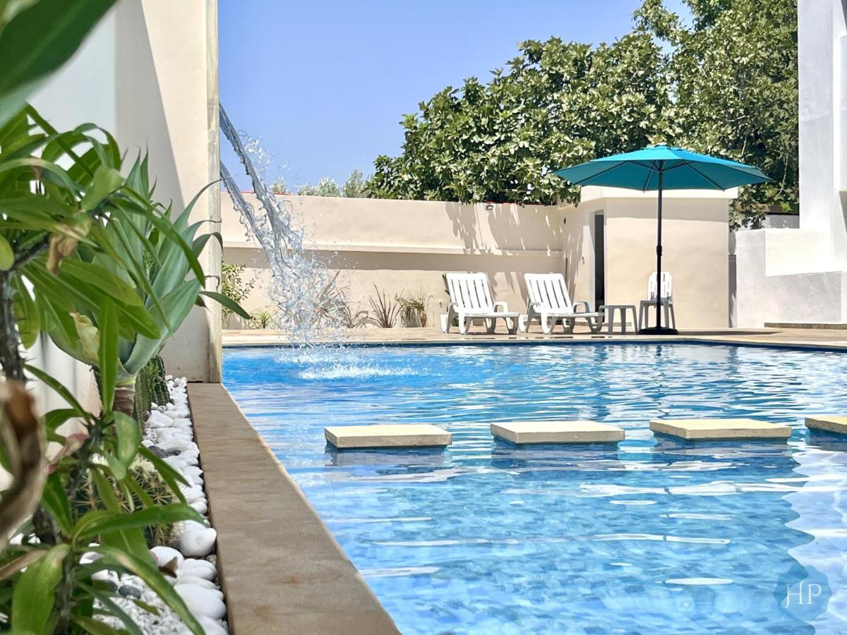 Hotel Plaisance Meknes Ngoại thất bức ảnh