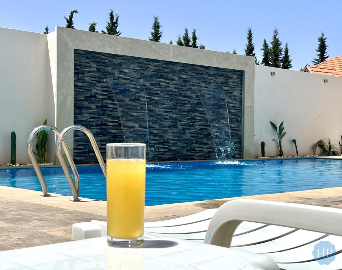 Hotel Plaisance Meknes Ngoại thất bức ảnh