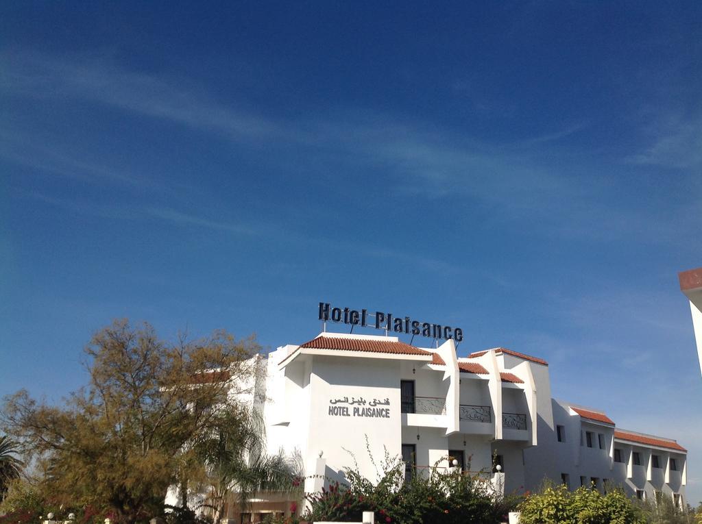 Hotel Plaisance Meknes Ngoại thất bức ảnh