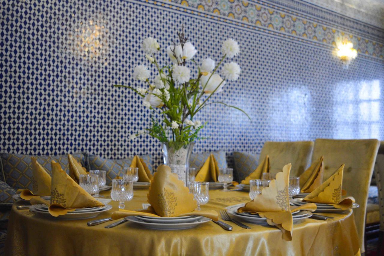 Hotel Plaisance Meknes Ngoại thất bức ảnh