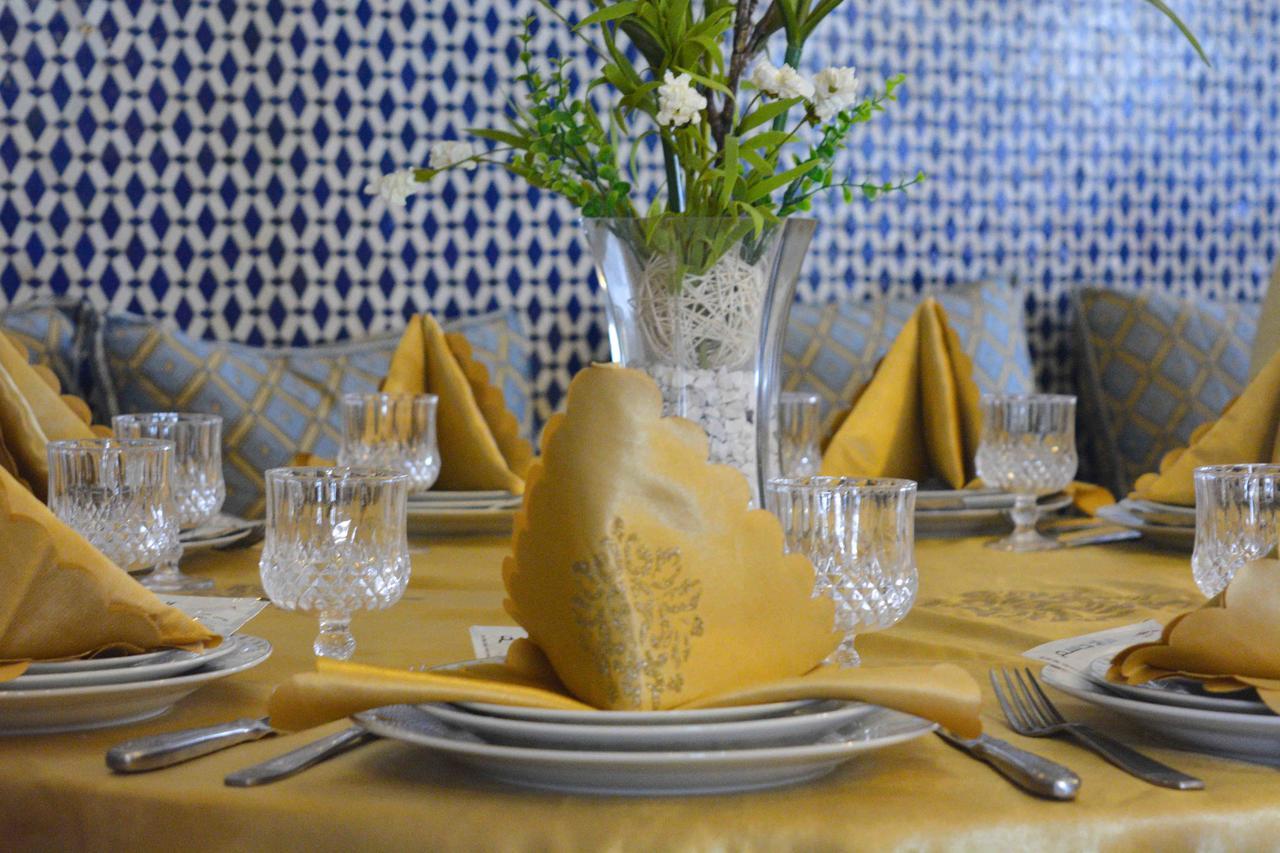 Hotel Plaisance Meknes Ngoại thất bức ảnh